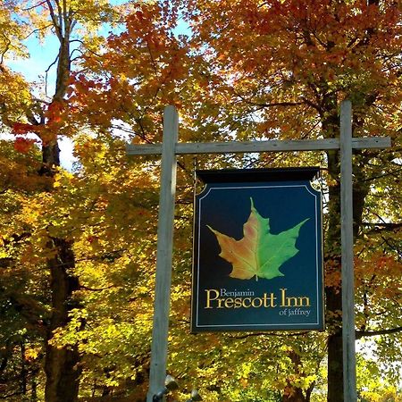 Benjamin Prescott Inn Jaffrey المظهر الخارجي الصورة